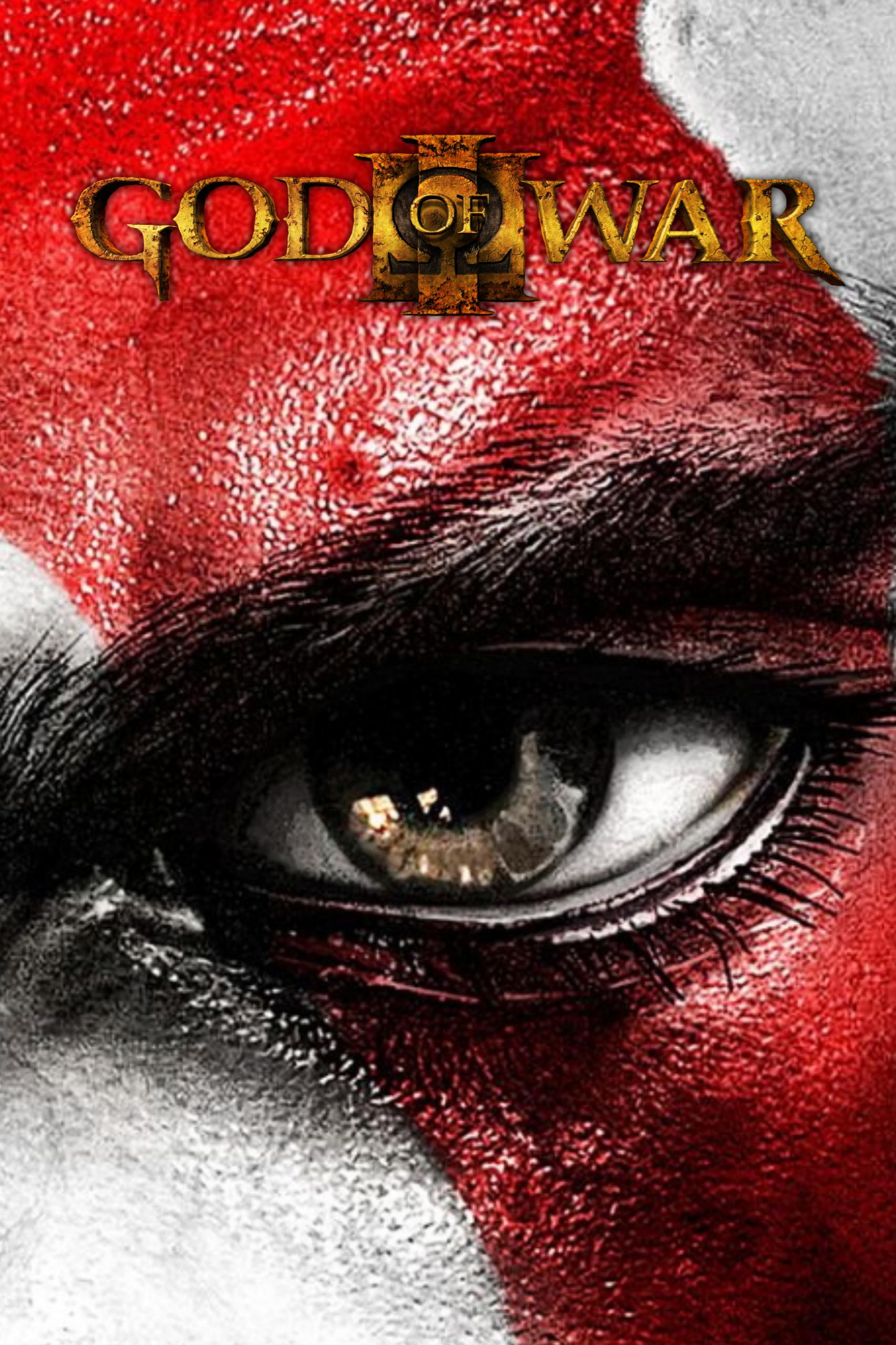 God of War III cover