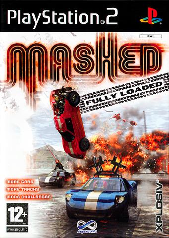 Mashed cover
